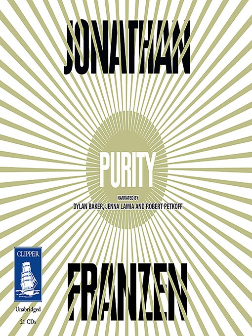 Title details for Purity by Jonathan Franzen - Wait list